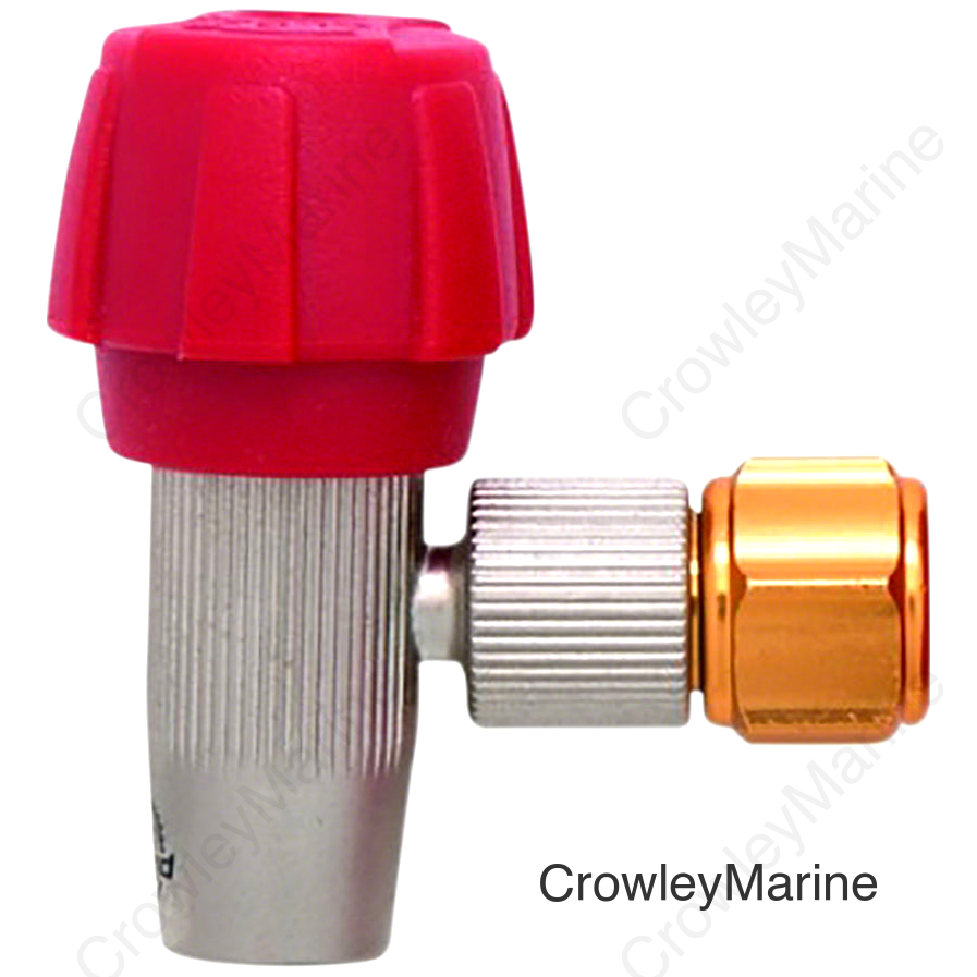 MSW INF-200 AirStream Compressed Air Inflator Head