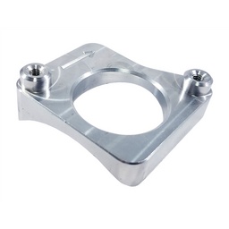 Torque Solution 99-07 Toyota 4Runner/Tacoma Aluminum Denso MAF Flange (For 3in Pipe) thumbnail-0