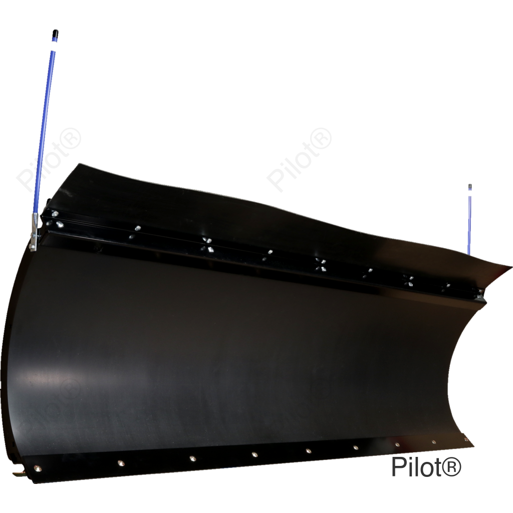 Plow Blade - Pro Poly - 72" - ATV/UTV