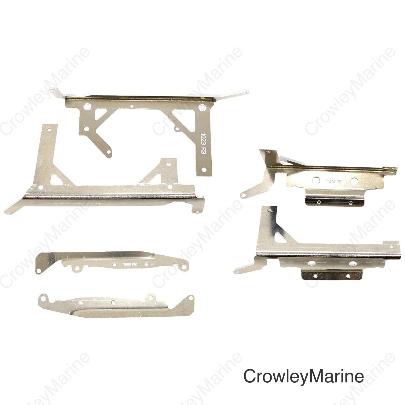 BRACES RADIATOR KTM/HUS