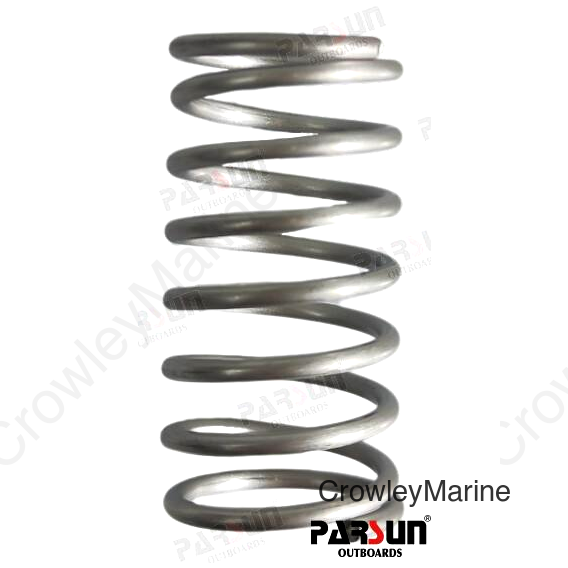 SPRING, PRESSURE VALVE