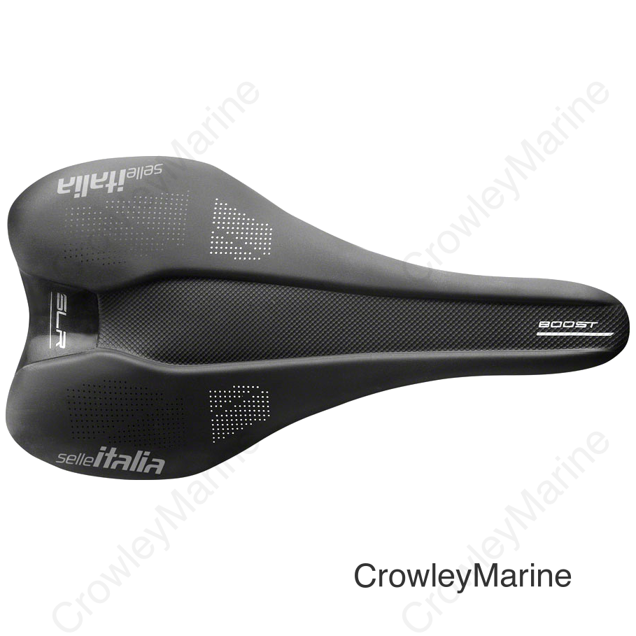 Selle Italia SLR Boost TM Saddle - Manganese Black L1