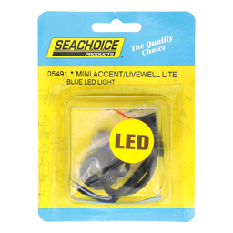 Seachoice Livewell Light, Mini LED Accent, Blue, Waterproof, 50,000 Hours thumbnail-5