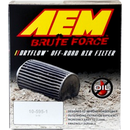 AEM 3 in x 5 in Dryflow Air Filter thumbnail-8