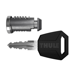 Thule 450600 One-Key Lock System 6 Pack thumbnail-4