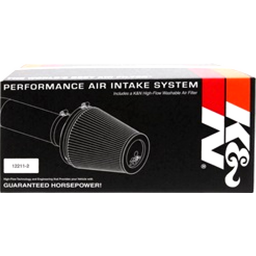 K&N 04 Mazda3 L4-2.3L Silver Typhoon Short Ram Intake thumbnail-6