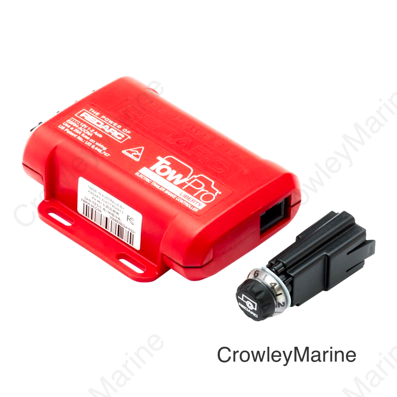 REDARC Tow-Pro Liberty Electric Brake Controller w/Active Calibration