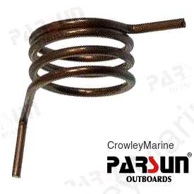 WREST SPRING, DETENT (PAF4-04130010)