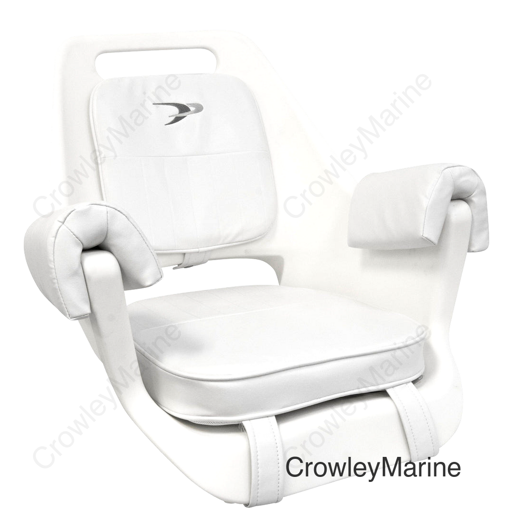 Chair & Cushion Set w/ Mounting Plate (8WD007-3-710)