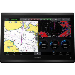 Garmin XXX GPSMAP® 8616xsv GPS/Chartplotter/Sonar w/Touchscreen