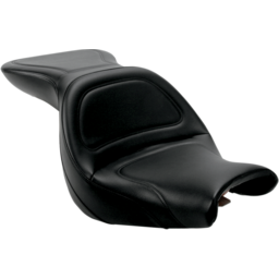 Seat - Explorer™ - without Backrest - Stitched - Black - V750 Aero thumbnail-1