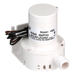Seachoice Universal 450 GPH Mini Marine 12V Bilge Pump thumbnail-1