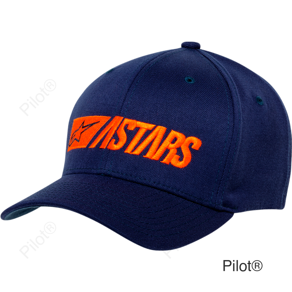 Reblaze Hat - Navy - Small/Medium
