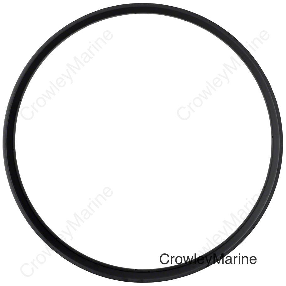 Alex CF-1 Rim - 26 Disc Brake Carbon Black 32H *OE Packaging*
