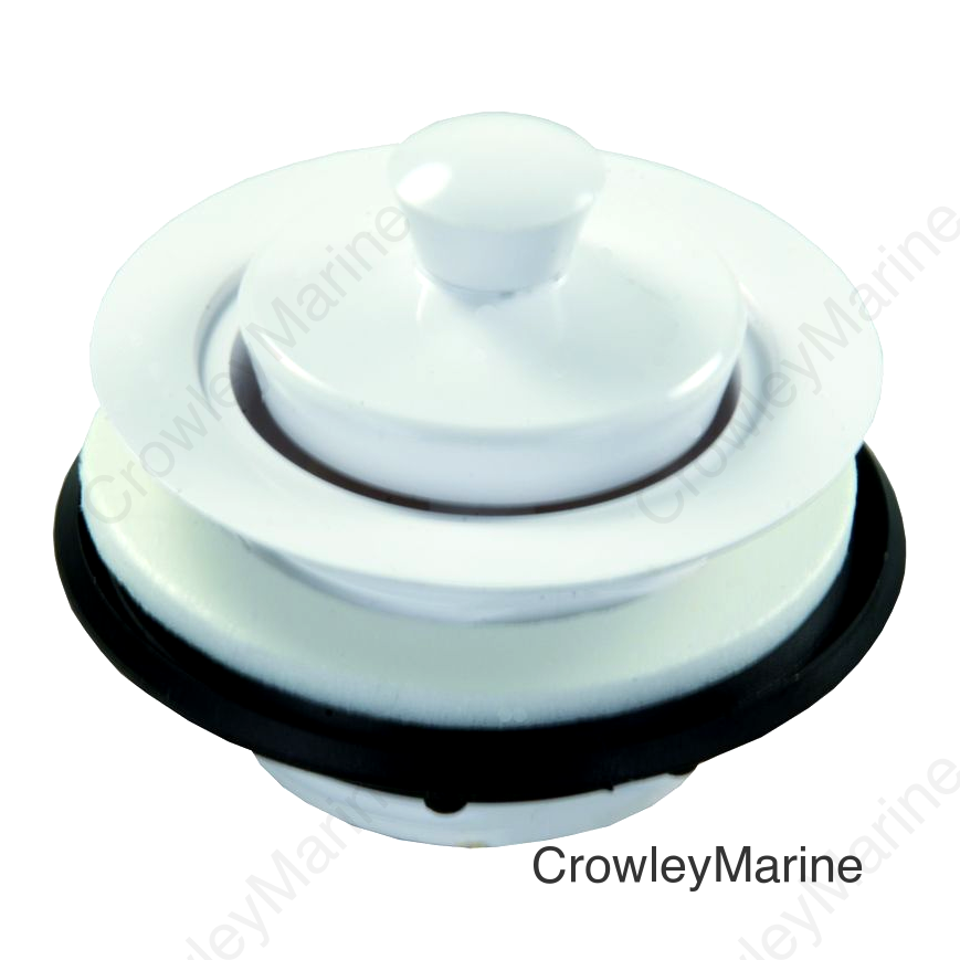 STRAINER POP-STOP STOPPER W