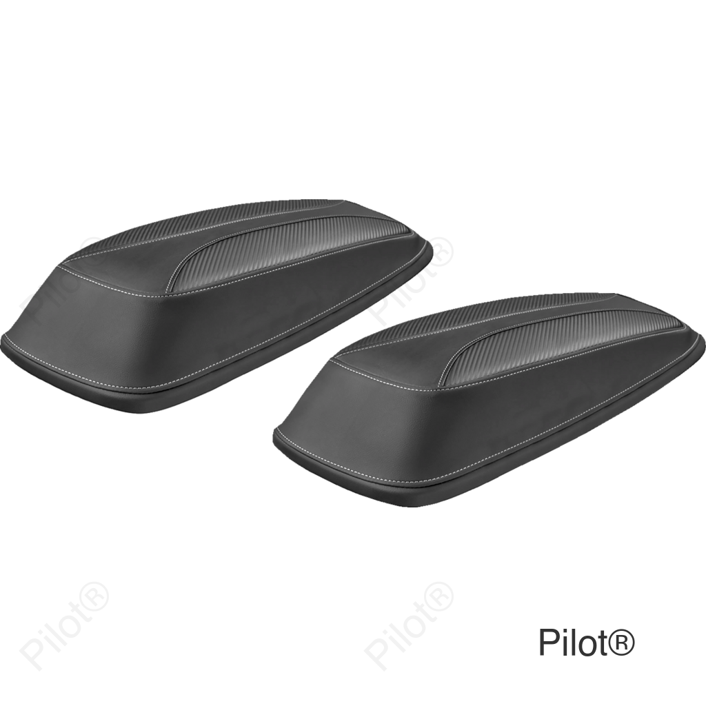 Saddlebag Cover - Dominator - FL '14-'22