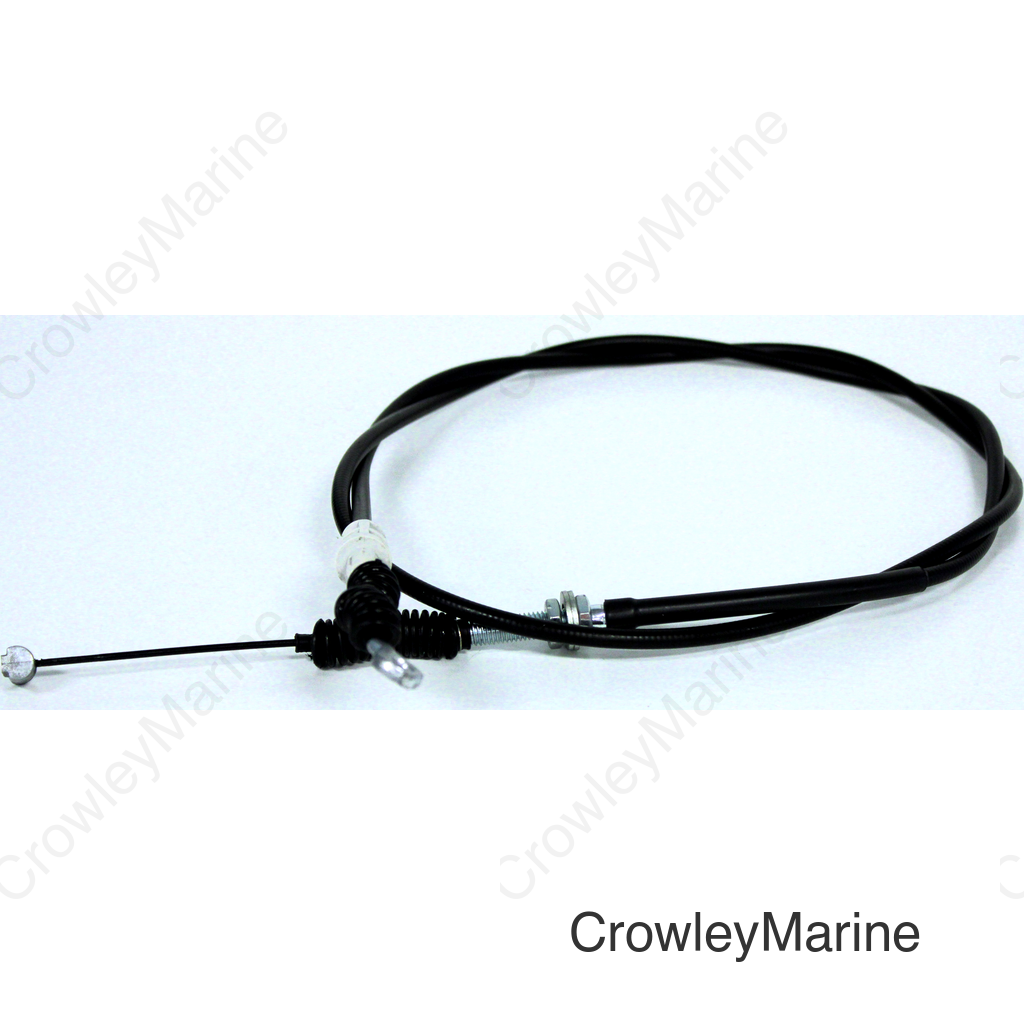 CABLE, CHUTE GUIDE