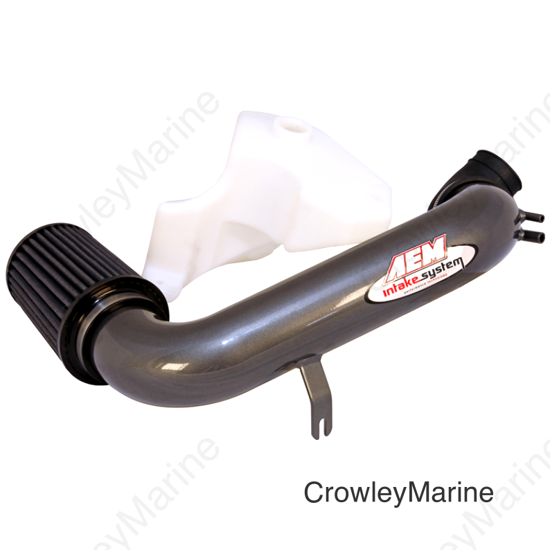 AEM 10 Hyundai Genesis Coupe 2.0L L4 Silver Cold Air Intake