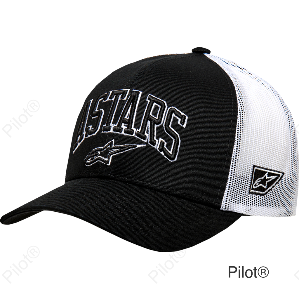 Dunker Hat - Black/White - One Size