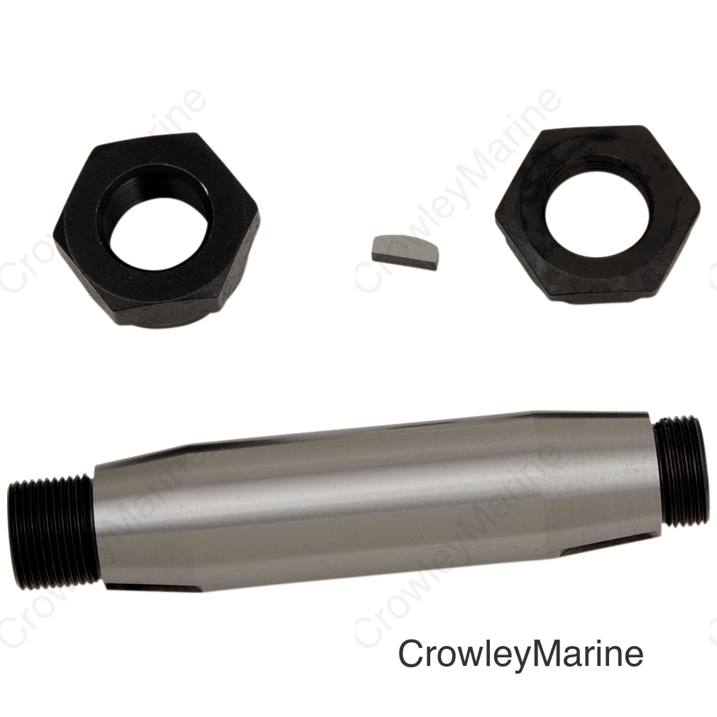 Motor Sprocket Shaft Assembly '36-'51 Big Twin