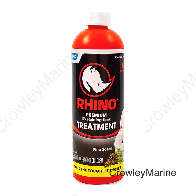 Camco Rhino™ Enzyme RV Holding Tank Treatment, 16 oz.