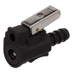 Seachoice Fuel Connector for Mercury (1998 and Newer), Female, 3/8 in. Barb thumbnail-2