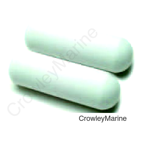 Redtree 36065 4" Mini Cigar Foam Roller Refill 2/Pk