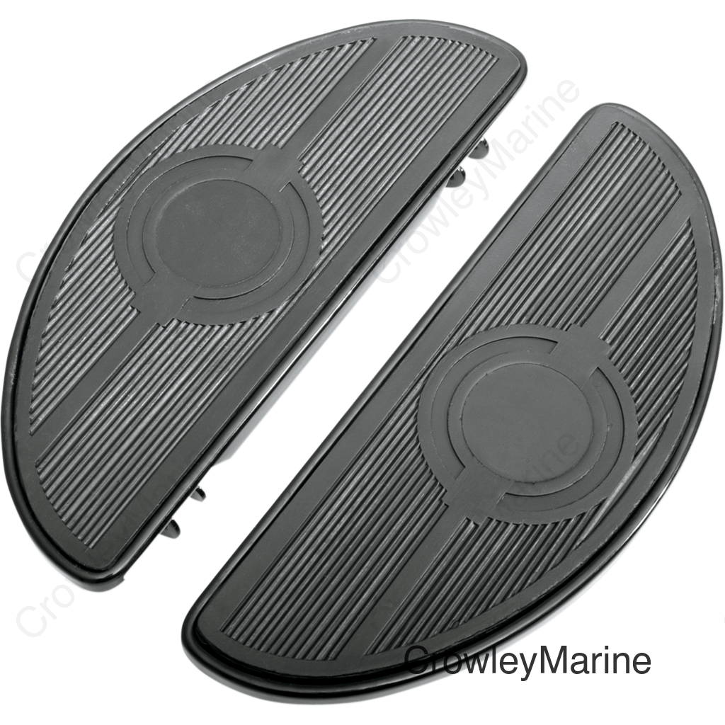FOOT BRD MN BLK80-22 RGD