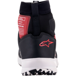 Speedforce Shoes - Black/White/Red - US 11 thumbnail-5