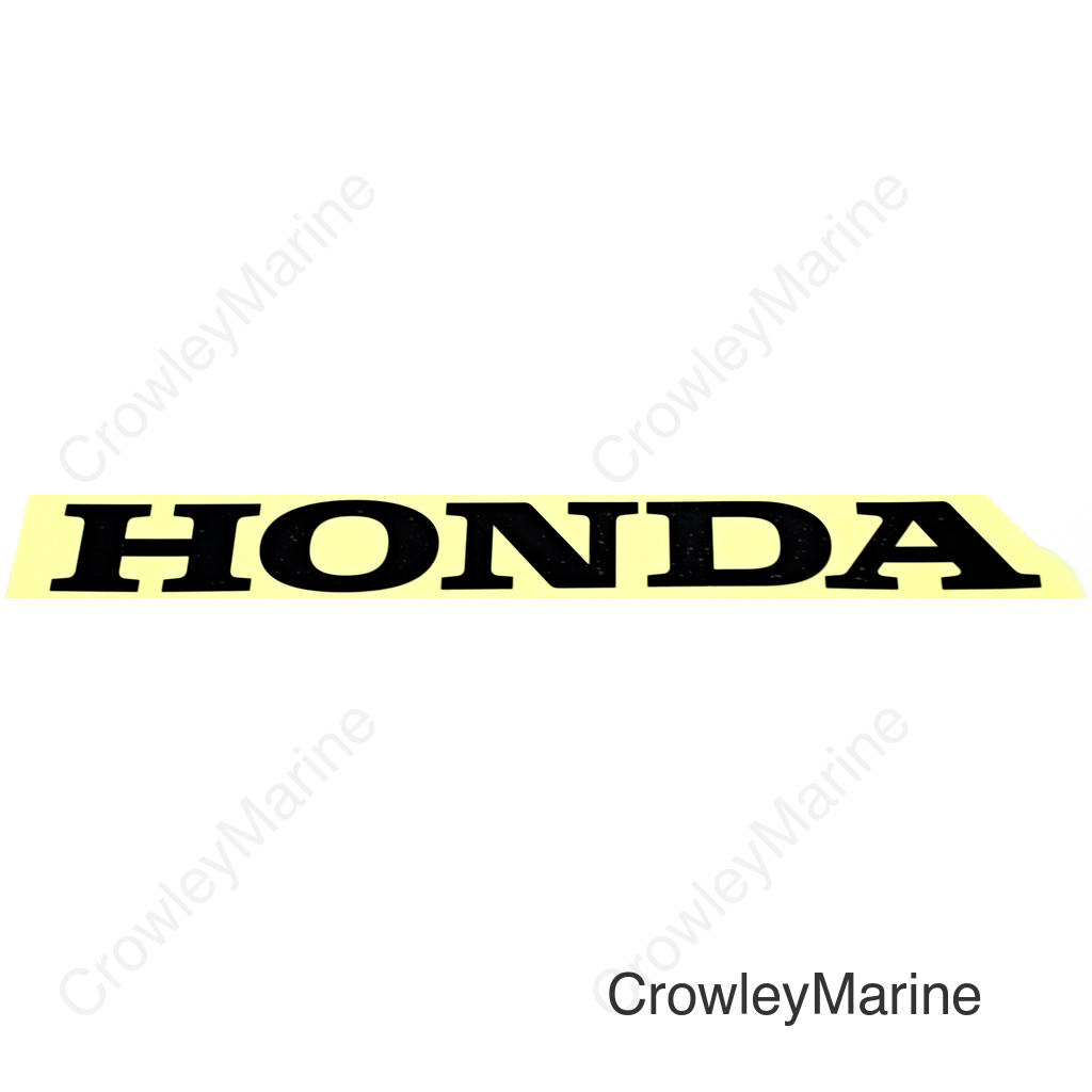 MARK, HONDA