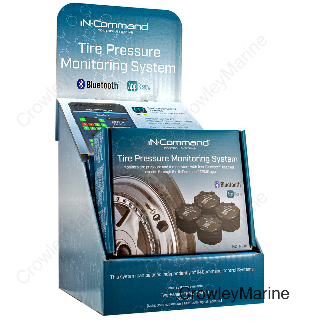 TPMS DISPLAY