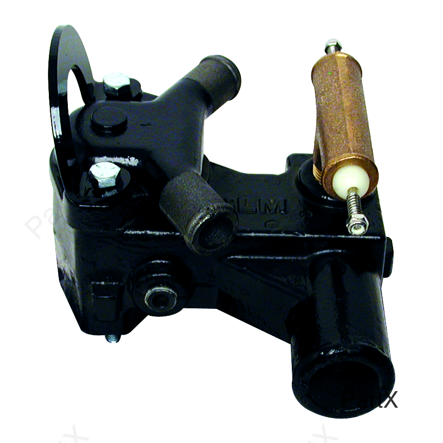 Thermostat Housing Assembly. K