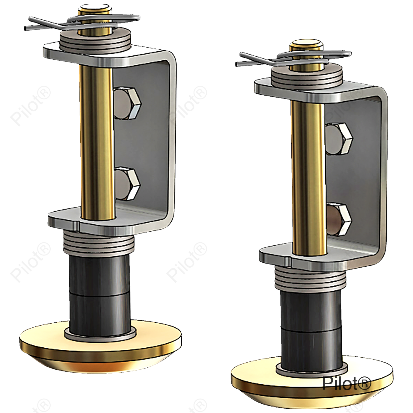 Plow Skid Kit - 2 Pack