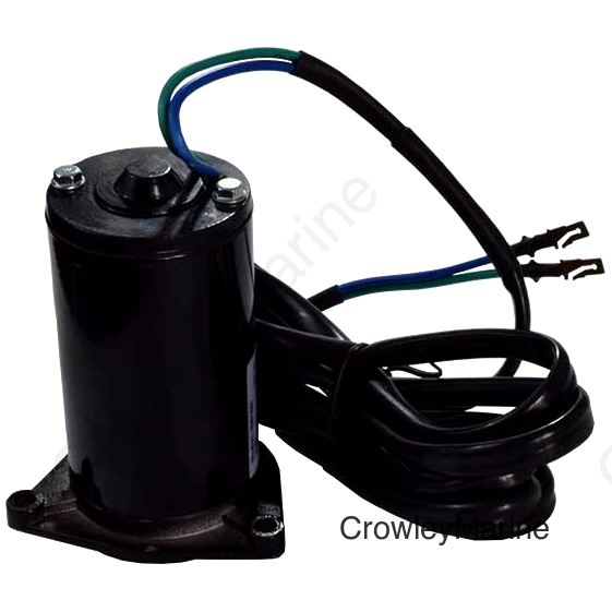 Trim Motor & Cable
