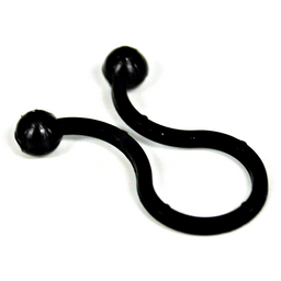 CLIP, PURSE LOCK