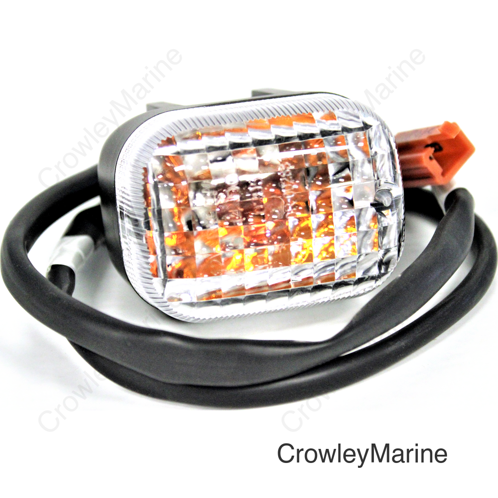 FRONT FLASHER LIGHT