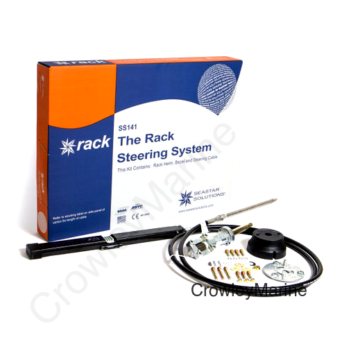 SEASTAR RACK PACKAGE 15' (SS14115)