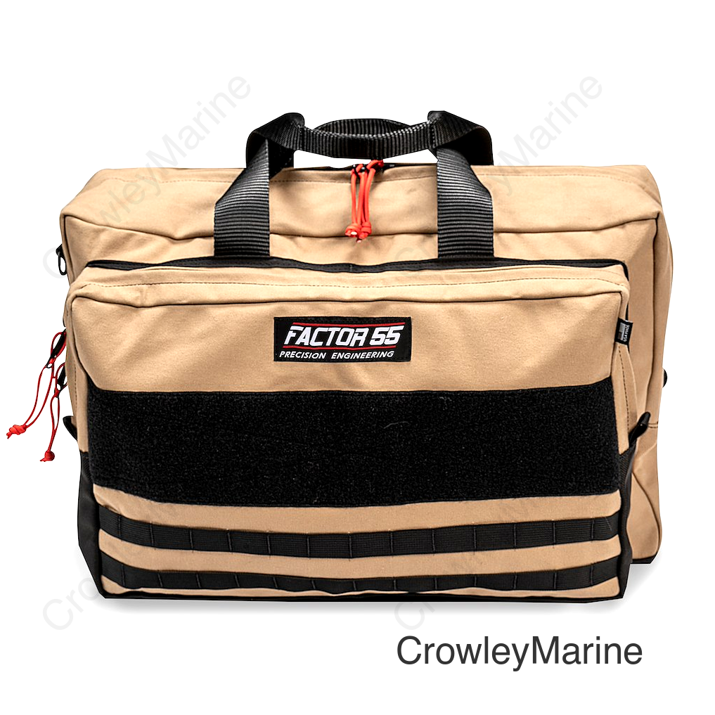 BAG RECOVERY LARGE TAN