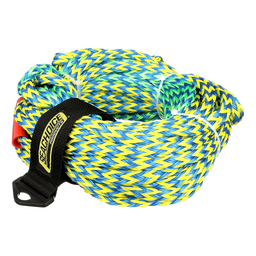 Seachoice 2-Section Tube Tow Rope, 60 Ft. Long, Tows Up to 4 Riders thumbnail-2