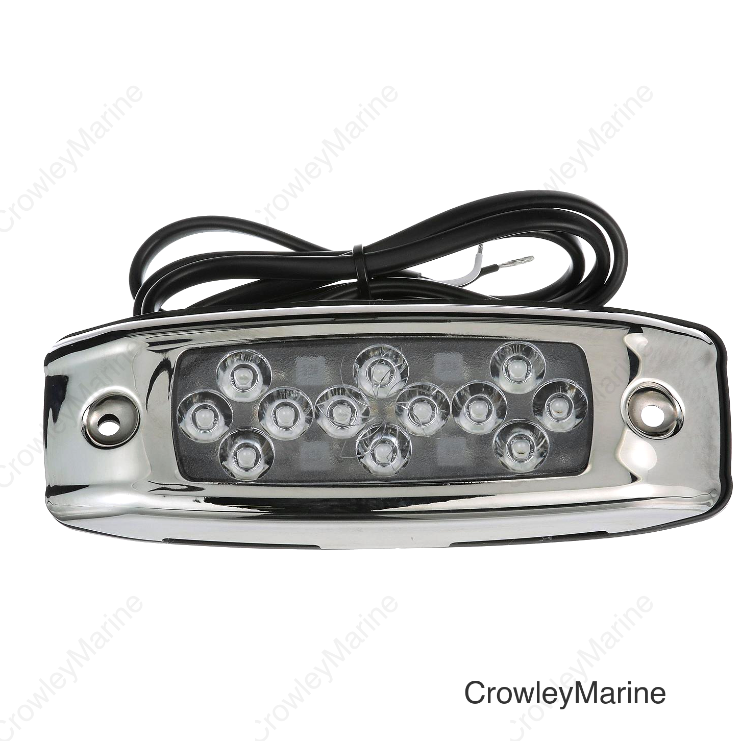 Seachoice Water Dragon LED Underwater Light, 12 Blue LEDs, 5,500 Lumens