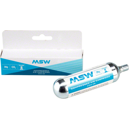 MSW CO2-38 CO2 Cartridge: 38g Each thumbnail-1