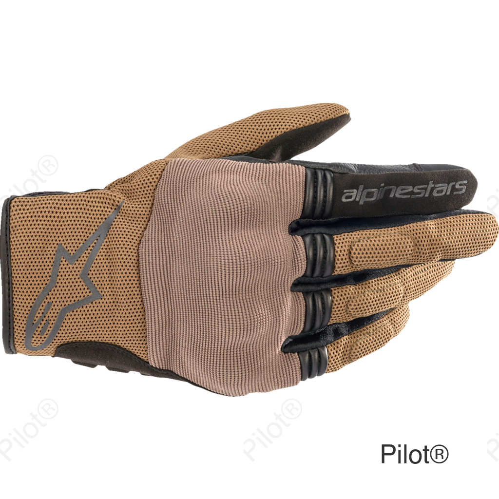 Copper Gloves - Teak - Medium