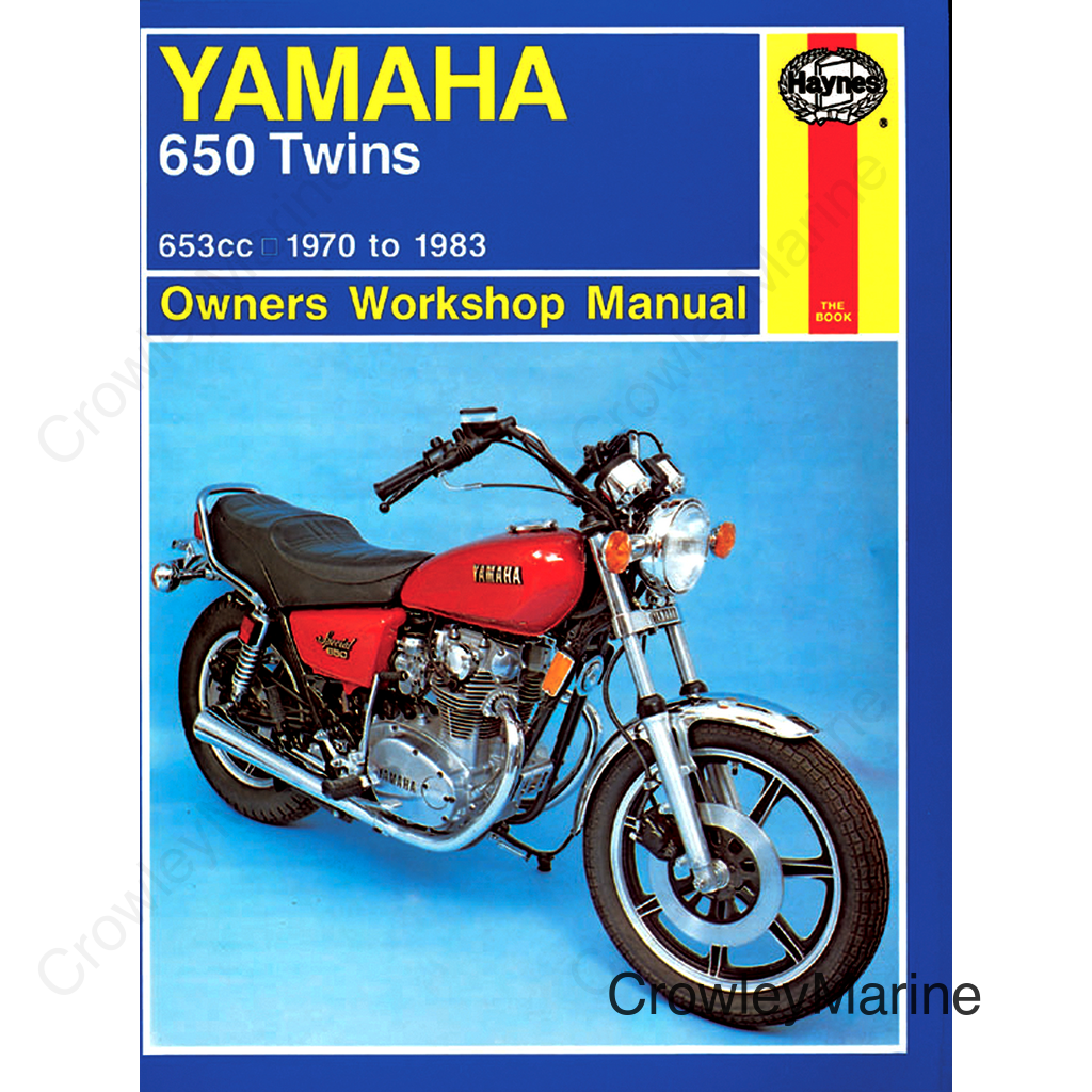 MANUAL YAM XS/TX