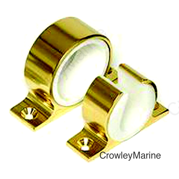 Rod Rack Set Gold