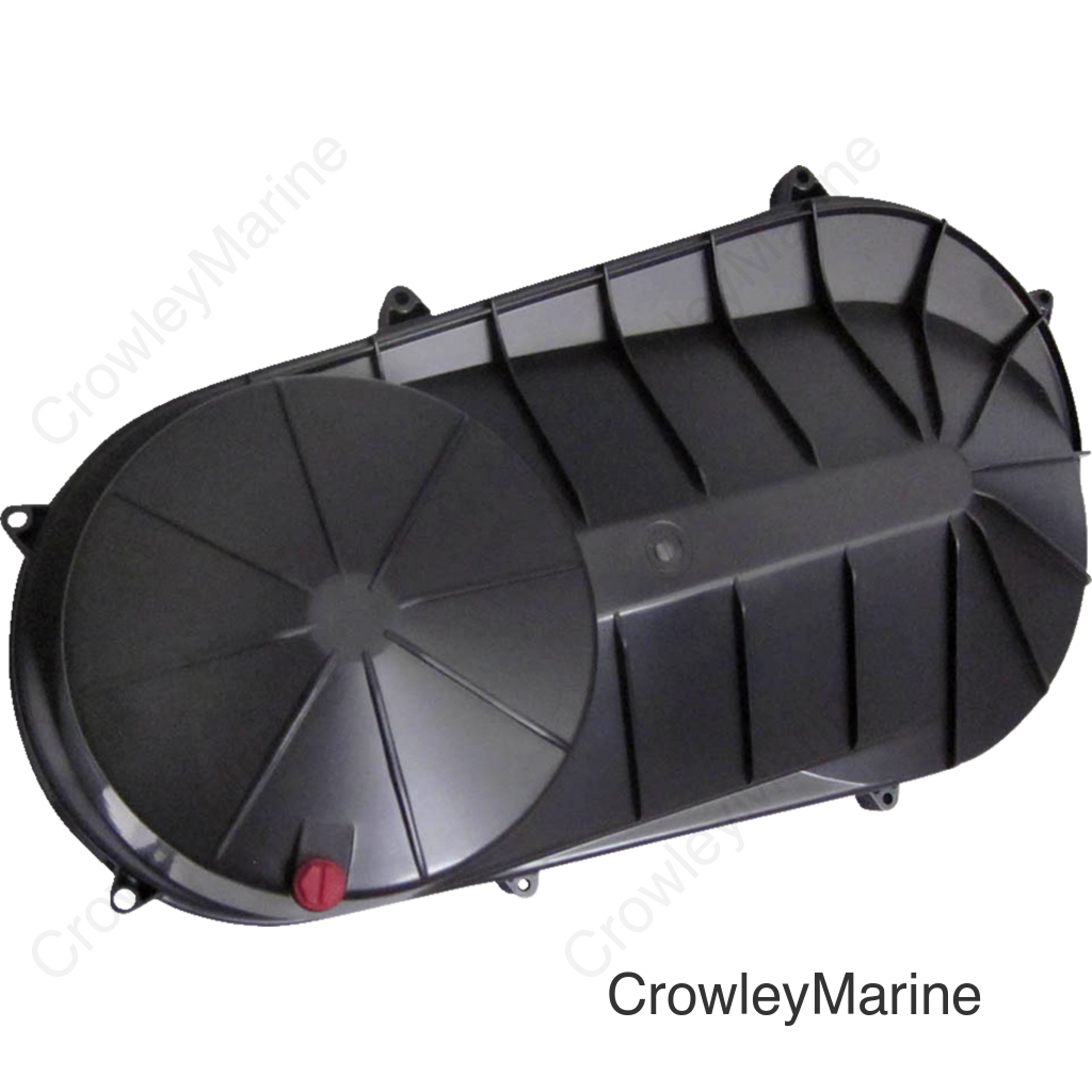 CLUTCH COVER POL OUTER