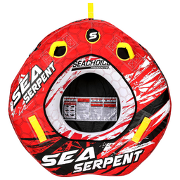 Seachoice Sea-Serpent Open Top Tube, 1 Rider thumbnail-0