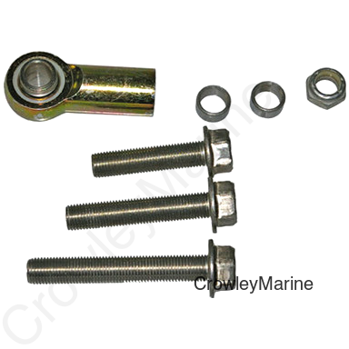 1.2"-20 ROD END KIT Stainless Steel (SA27276P)