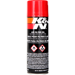 Air Filter Oil - 6.5 oz. net wt. - Aerosol thumbnail-0