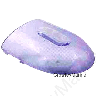 LENS FOR SLIM LINE DOME LT