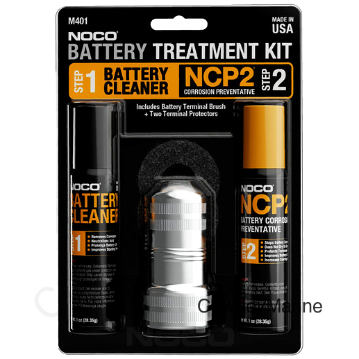 BATTERY TREATMENT KIT (M401)